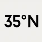 35°North