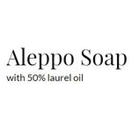 Aleppo Soap
