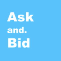 Ask & Bid
