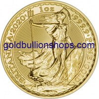gold bullion shops