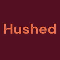 Hushed