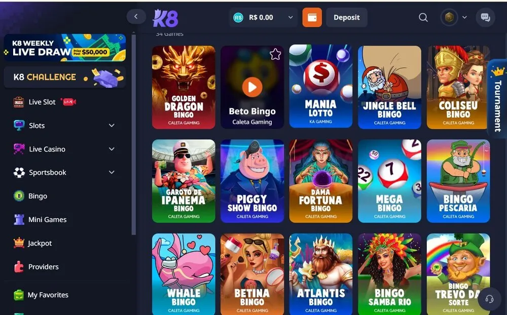 Is K8 Casino One of the Best UK Casinos?