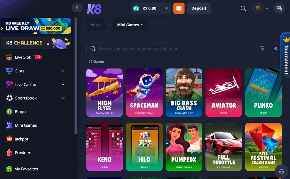 k8 casino login — Casino K8 Free Spins Offer Review