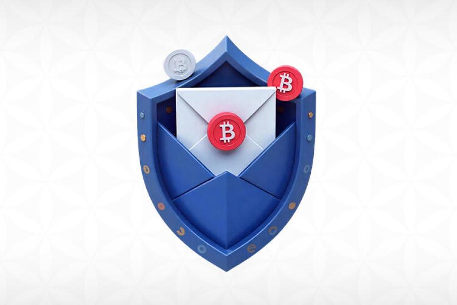 Email Coin Secure Email Services with Crypto Payments | Cryptwerk