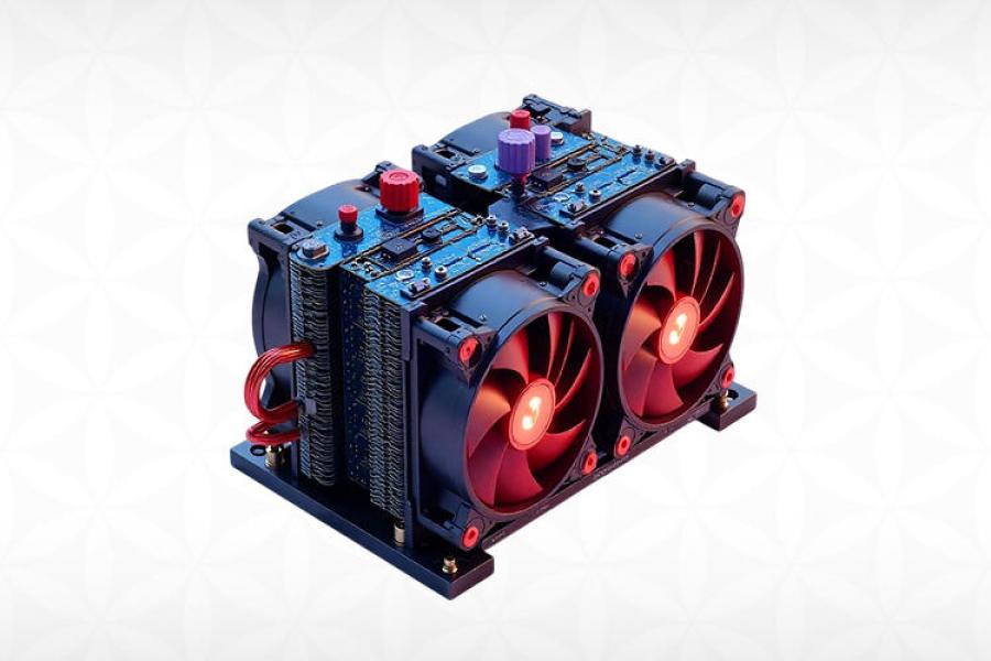 Crypto Mining Rigs Electrical Infrastructure for Maximum Efficiency ...