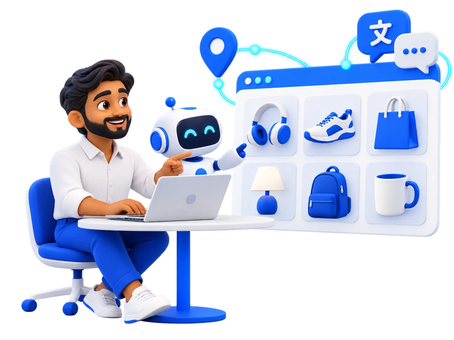 MCP Pro para gestionar un catálogo más amplio en Cryptwerk con un asistente de IA