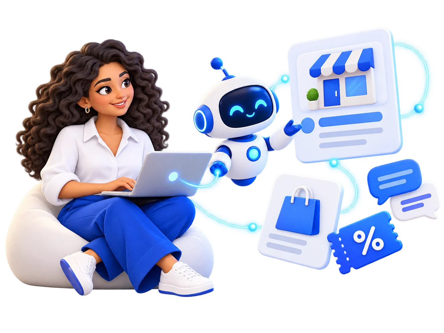 MCP Starter para gestionar una ficha de empresa en Cryptwerk con un asistente de IA