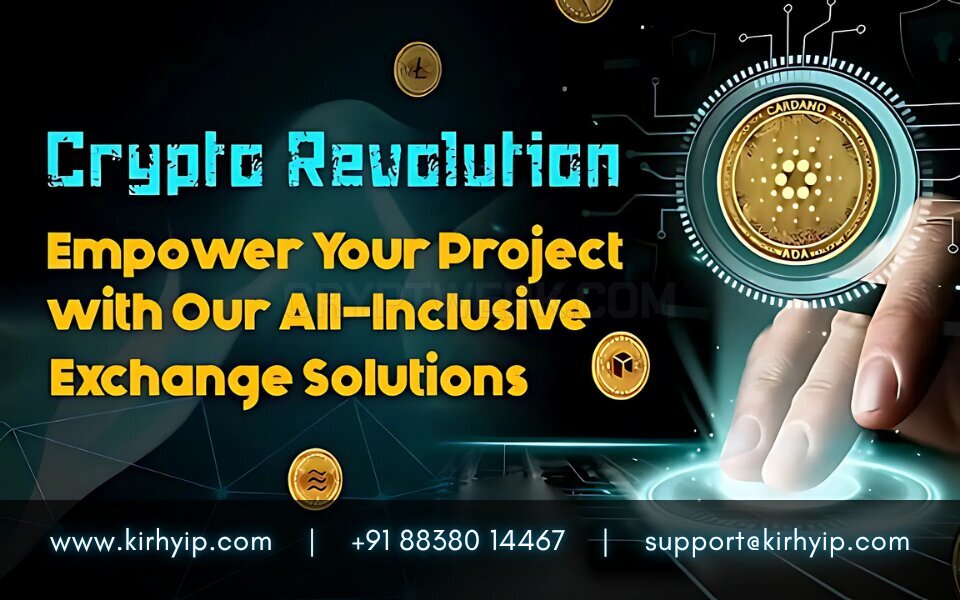 Crypto Exchange Script