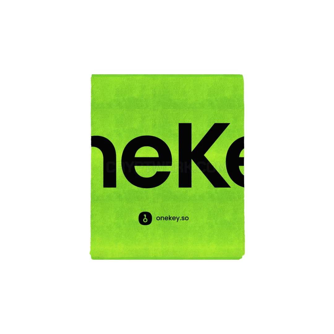 OneKey Classic Beach Towel