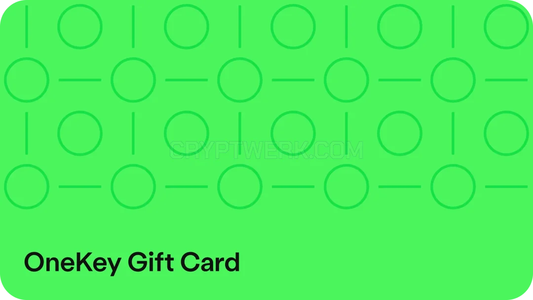 OneKey Gift Card — $100