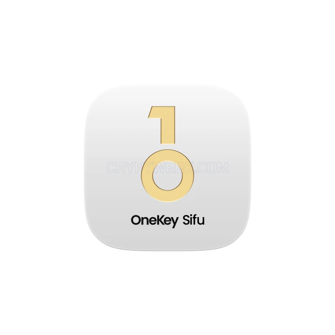 OneKey Sifu — Onboarding Session