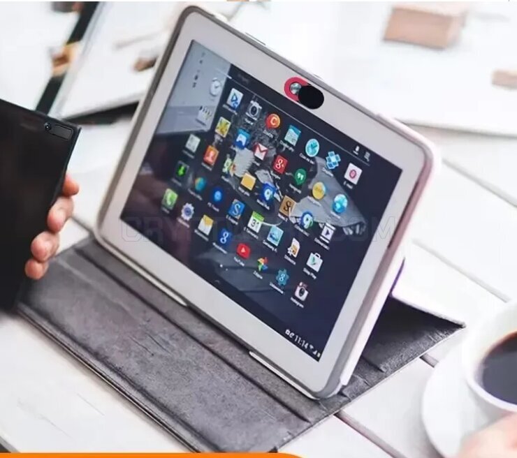 Ultra-Thin Webcam Privacy Cover – Protect Your Digital Life