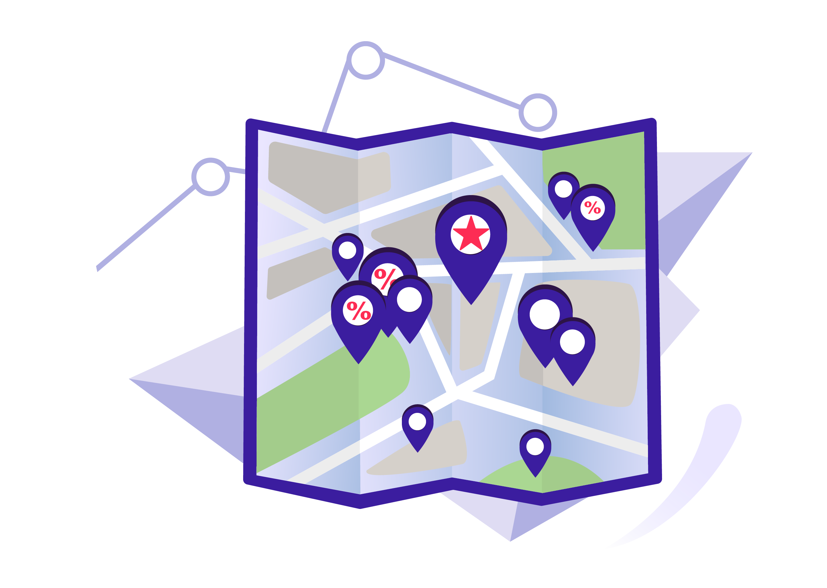 GEO Premium on Cryptwerk Map