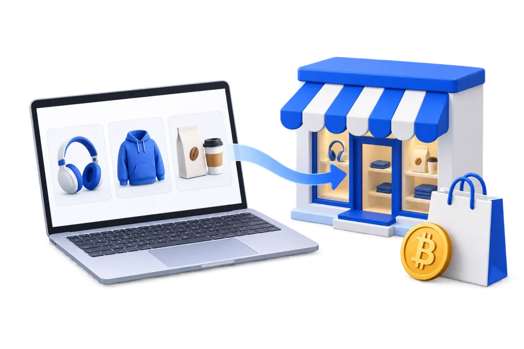 Cryptwerk Market