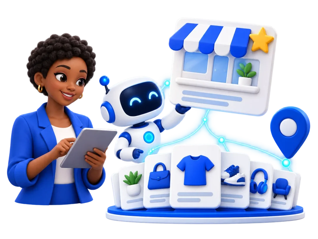 Merchant MCP Business