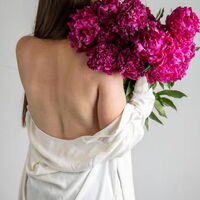 Flower girl